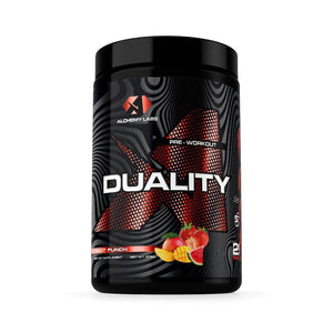 Duality Pre Workout - Bemoxie Supplements