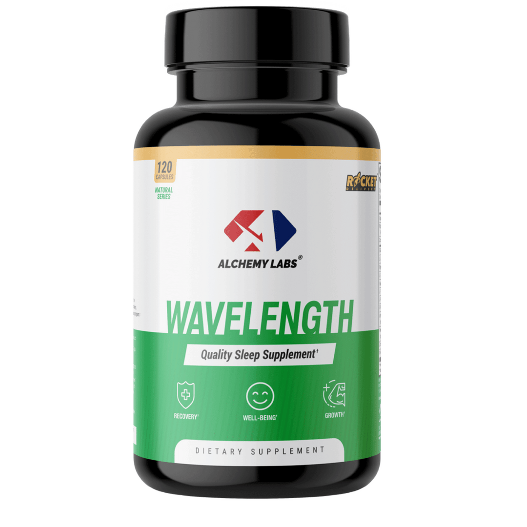WaveLength - Bemoxie Supplements