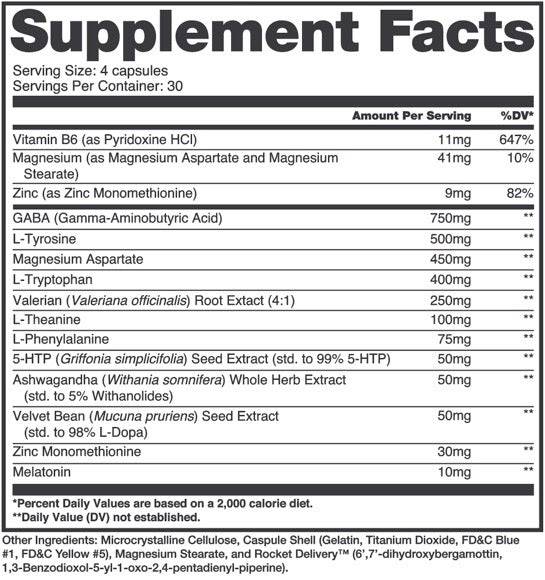 WaveLength - Bemoxie Supplements