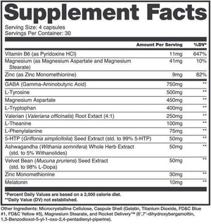 WaveLength - Bemoxie Supplements