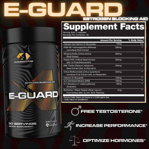 Alchemy Labs E-Guard (New Formula) - Bemoxie Supplements