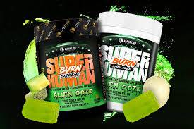 Alpha Lion Superhuman Burn Extreme - Limited Edition VOL. 28 - Bemoxie Supplements