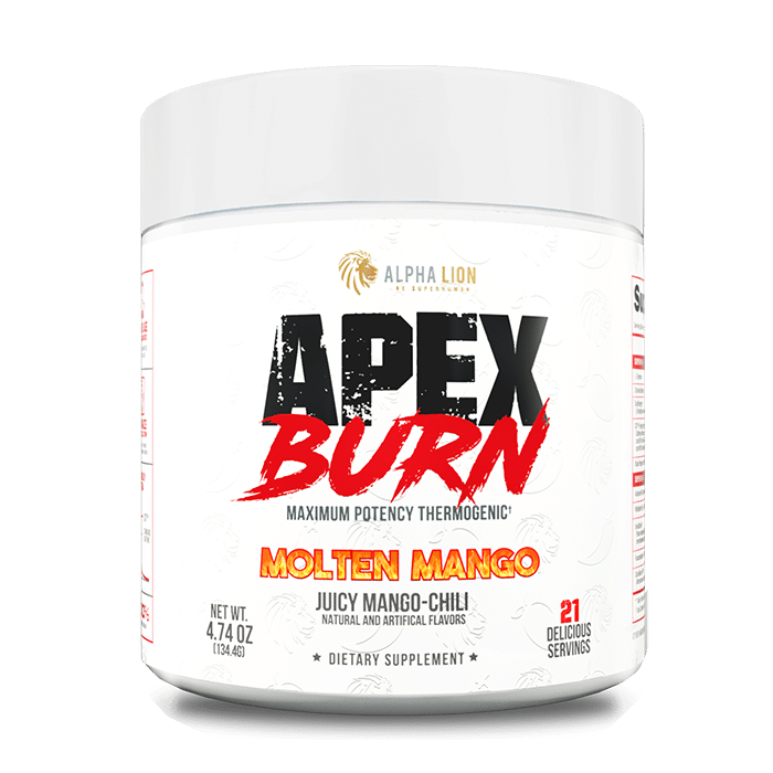 Apex Burn - Bemoxie Supplements