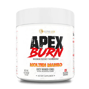 Apex Burn - Bemoxie Supplements