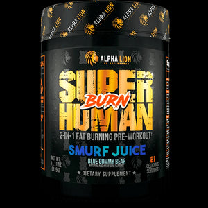 Alpha Lion SuperHuman Burn - Bemoxie Supplements