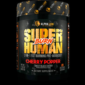 Alpha Lion SuperHuman Burn - Bemoxie Supplements