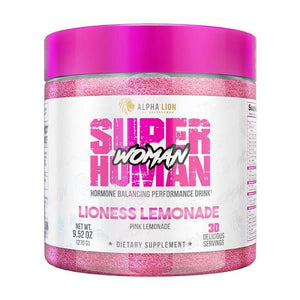Superhuman Woman - Bemoxie Supplements