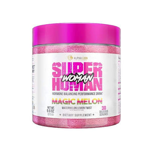 SuperHuman Woman - Bemoxie Supplements