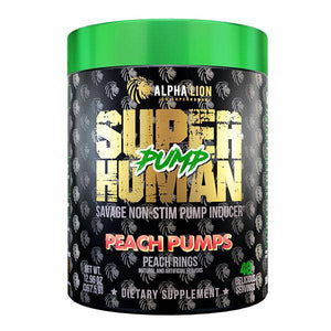 Alpha Lion Superhuman Pump - Bemoxie Supplements
