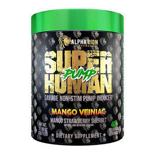 Alpha Lion Superhuman Pump - Bemoxie Supplements