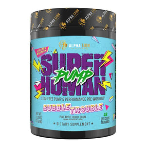 Alpha Lion Superhuman Pump - Bemoxie Supplements