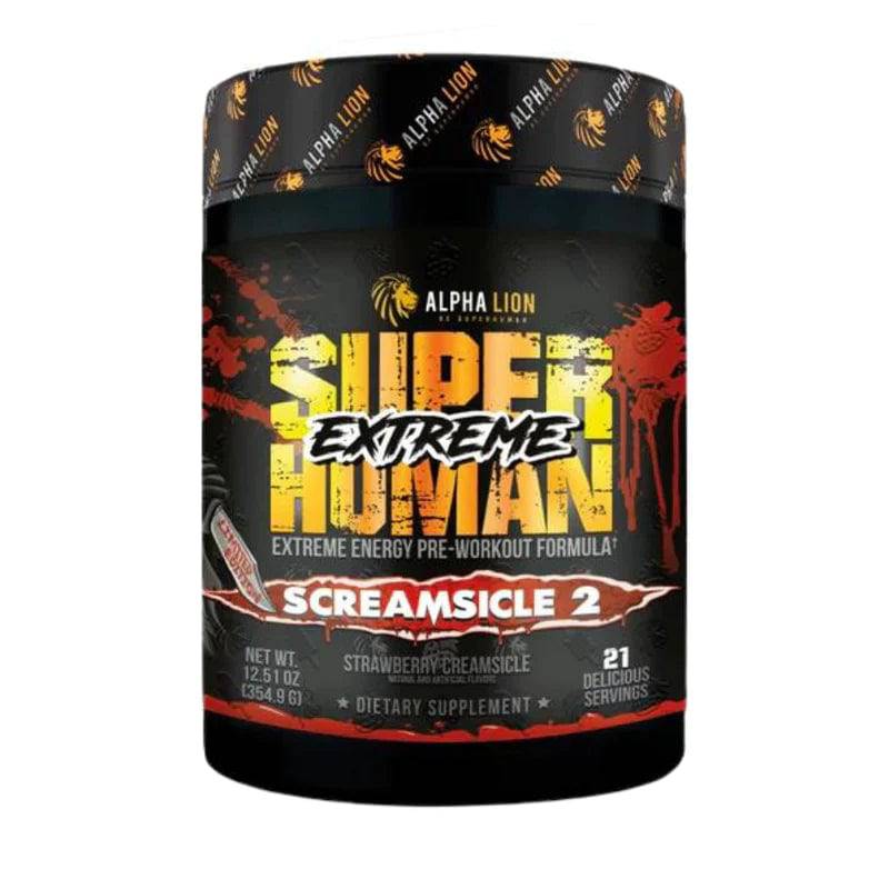 Alpha Lion Super Human Extreme - Bemoxie Supplements