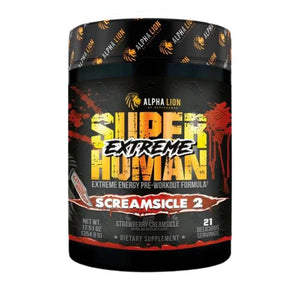 Alpha Lion Super Human Extreme - Bemoxie Supplements