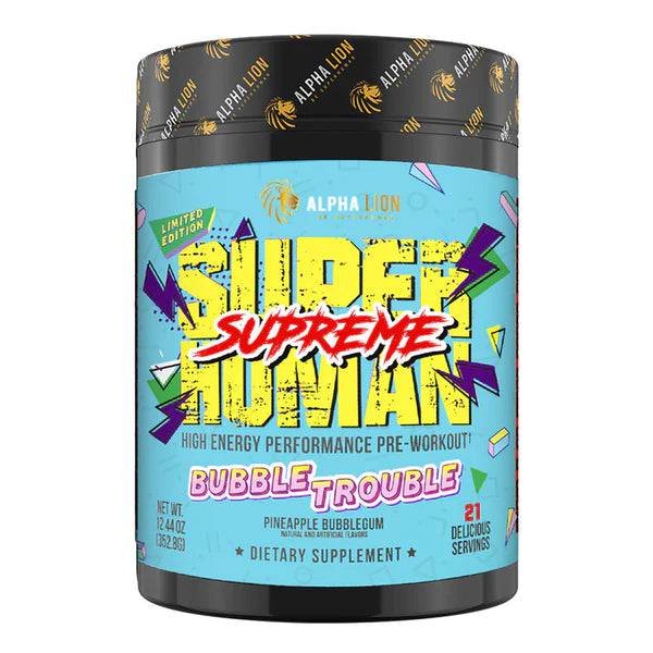 Superhuman Supreme - Bemoxie Supplements
