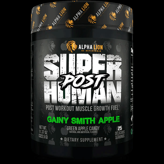 Alpha Lion Superhuman Post - Bemoxie Supplements