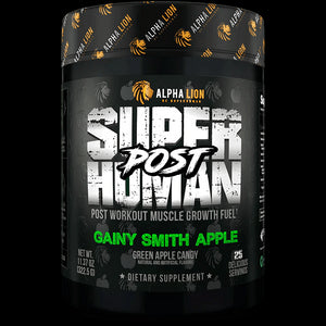 Alpha Lion Superhuman Post - Bemoxie Supplements