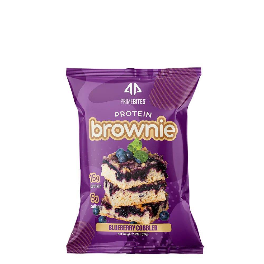 AP Sports Regimen Prime Bites Protein Brownie - Bemoxie Supplements