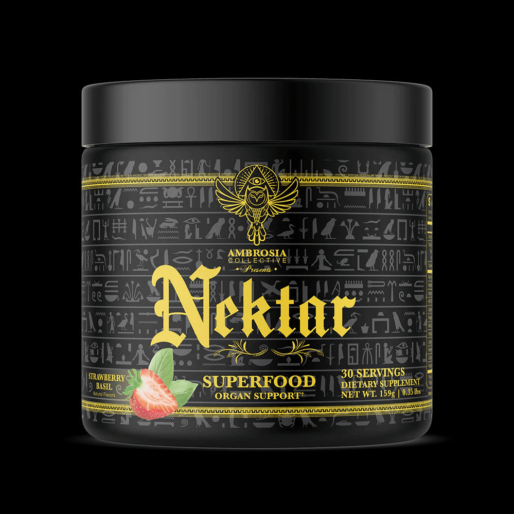 Ambrosia Collective Nektar Superfood - Bemoxie Supplements