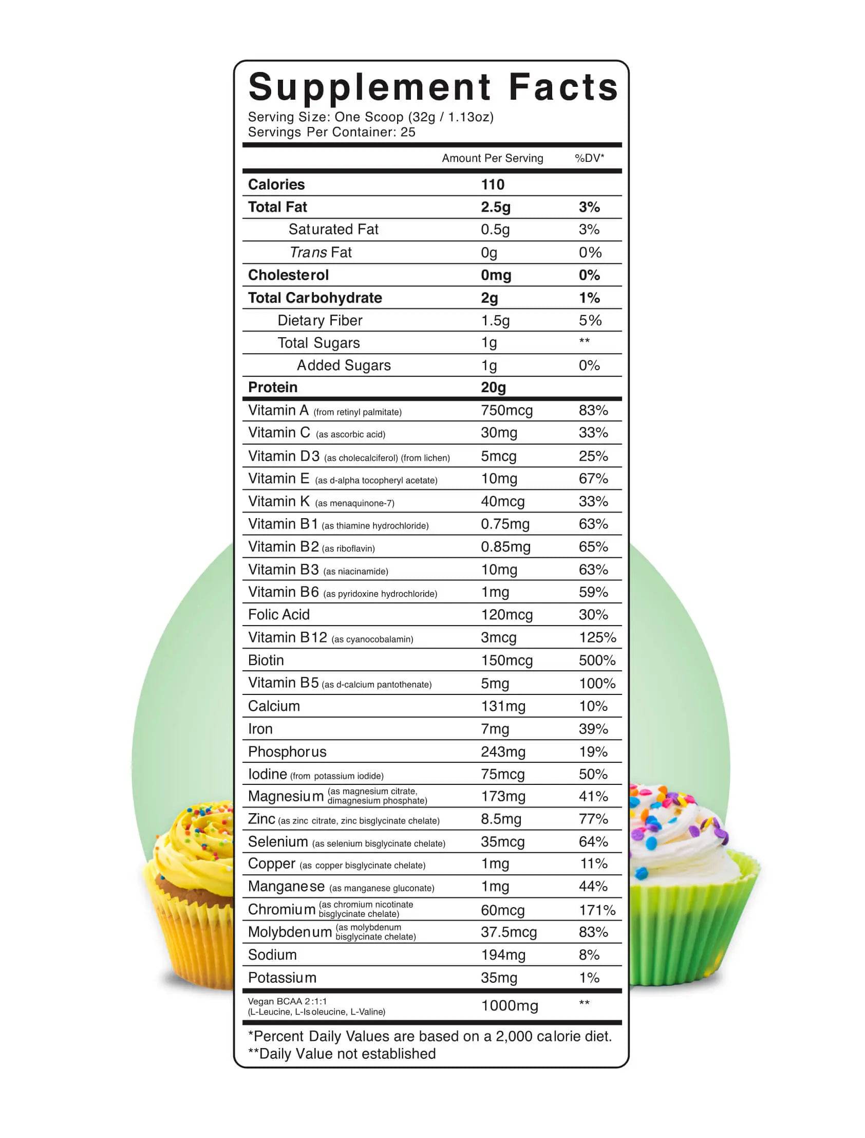 Planta Protein - Bemoxie Supplements