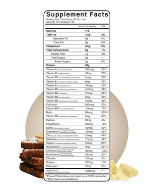 Planta Protein - Bemoxie Supplements