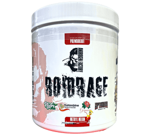 Androgen Factory Roid Rage Pre Workout - Bemoxie Supplements