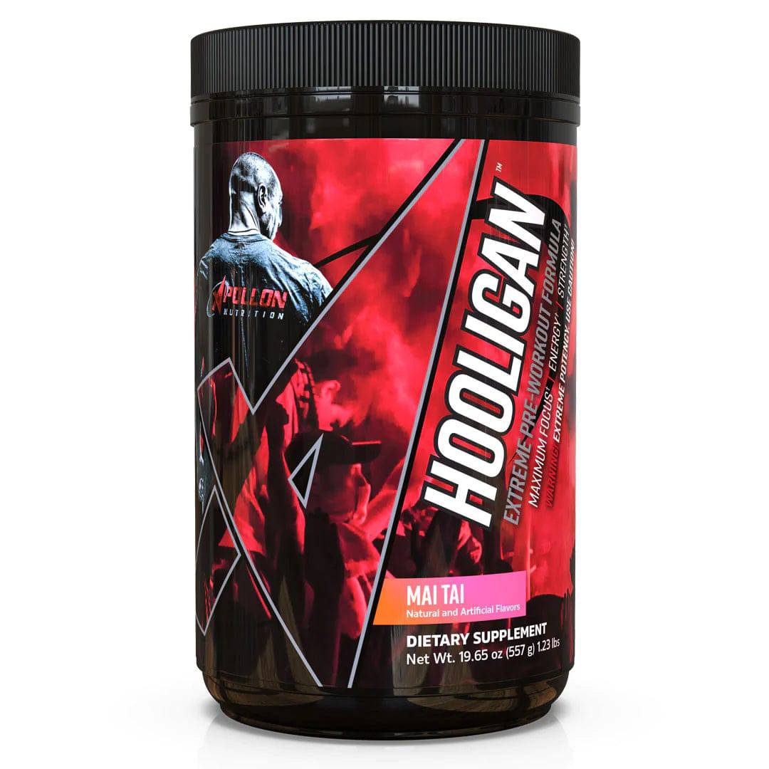 Apollon Nutrition Hooligan (V6) - Bemoxie Supplements