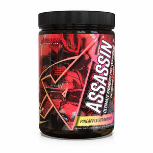 Apollon Nutrition Assassin Pre Workout - V8