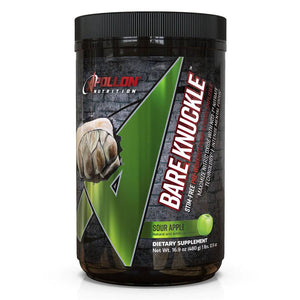 Apollon Nutrition Bare Knuckle (V4) - Bemoxie Supplements