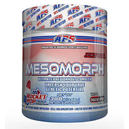 MesoMorph V4 W/DMHA - Bemoxie Supplements