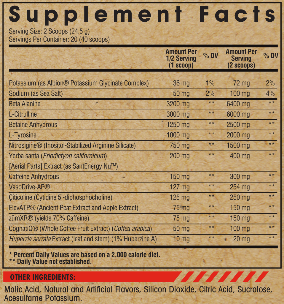 Harness Evolution - Bemoxie Supplements