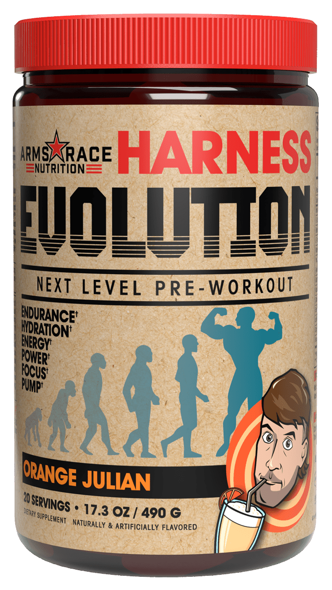 Harness Evolution - Bemoxie Supplements