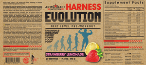 Harness Evolution - Bemoxie Supplements