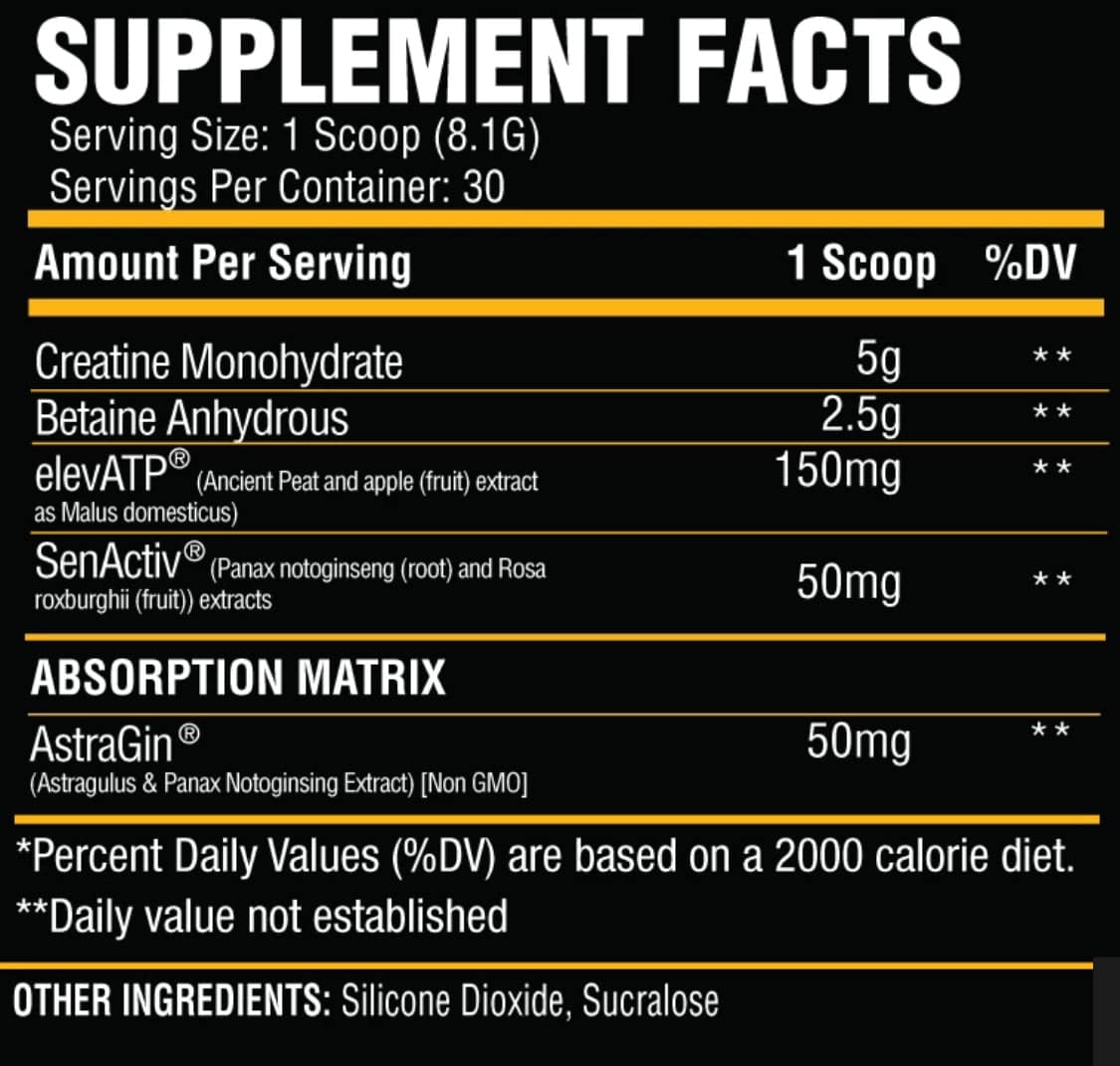 Loco ATP | ASC Supplements - Bemoxie Supplements