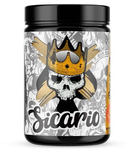 Sicario - Bemoxie Supplements