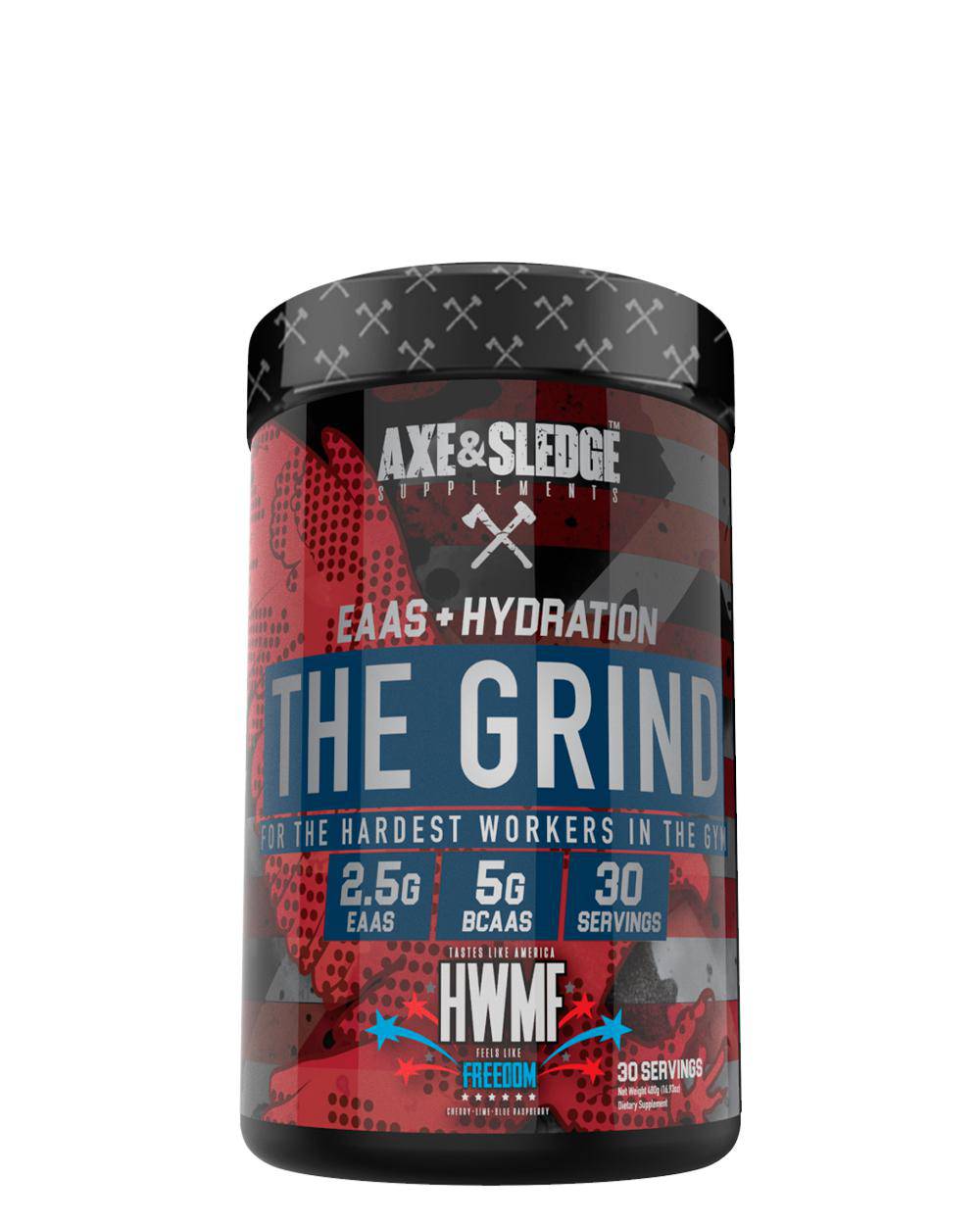 The Grind - Bemoxie Supplements