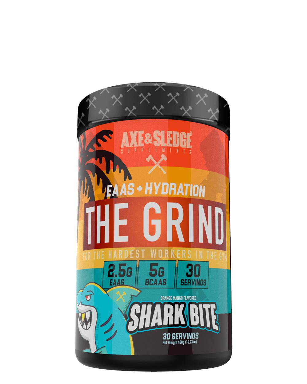 The Grind - Bemoxie Supplements