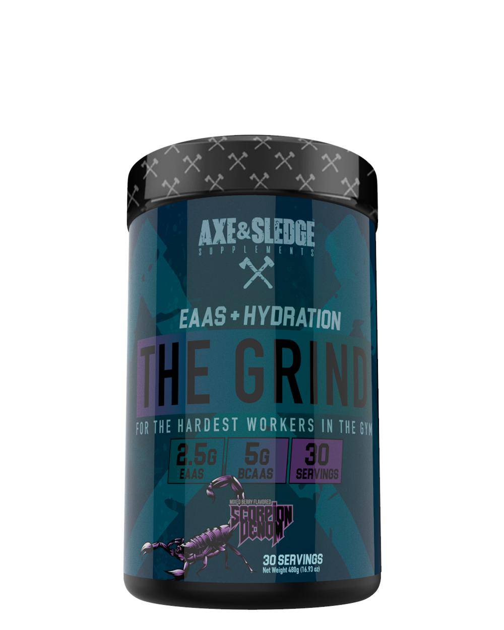 The Grind - Bemoxie Supplements