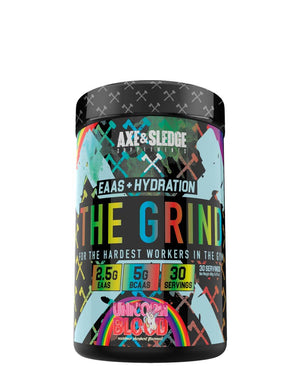 The Grind - Bemoxie Supplements