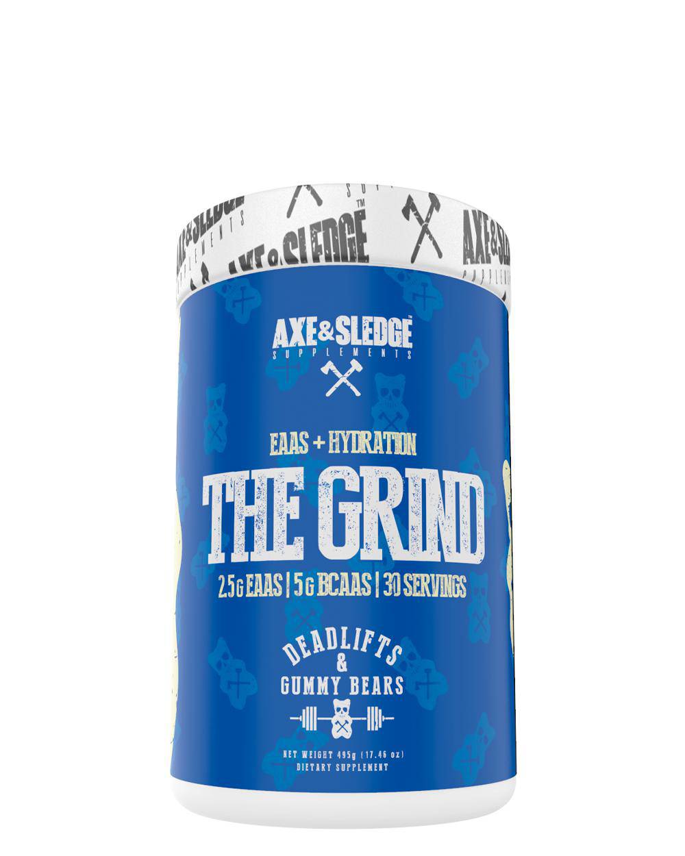 The Grind - Bemoxie Supplements