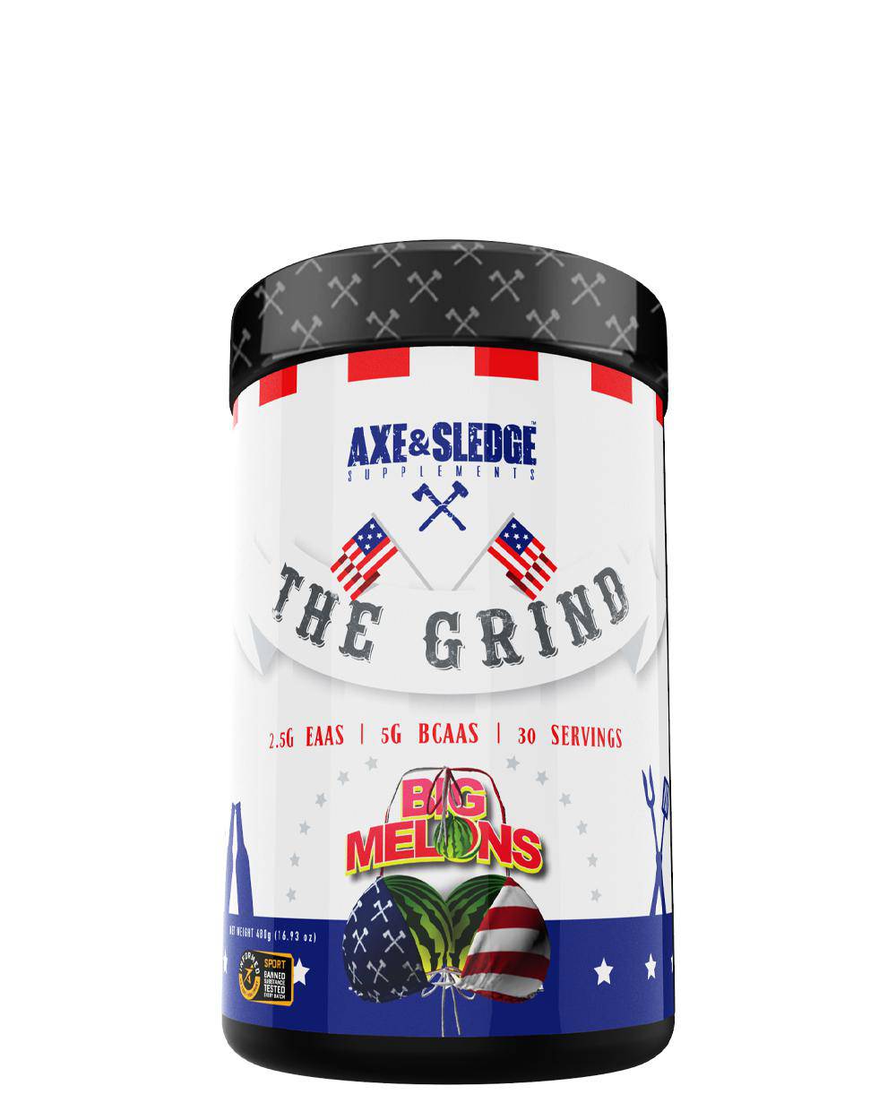 The Grind - Bemoxie Supplements