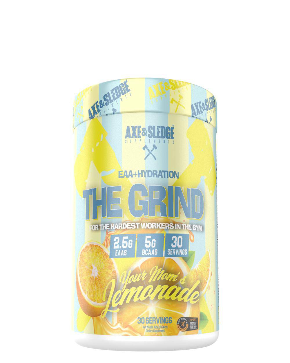 The Grind - Bemoxie Supplements