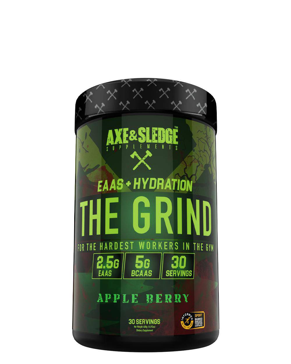 The Grind - Bemoxie Supplements