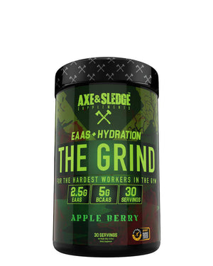 The Grind - Bemoxie Supplements