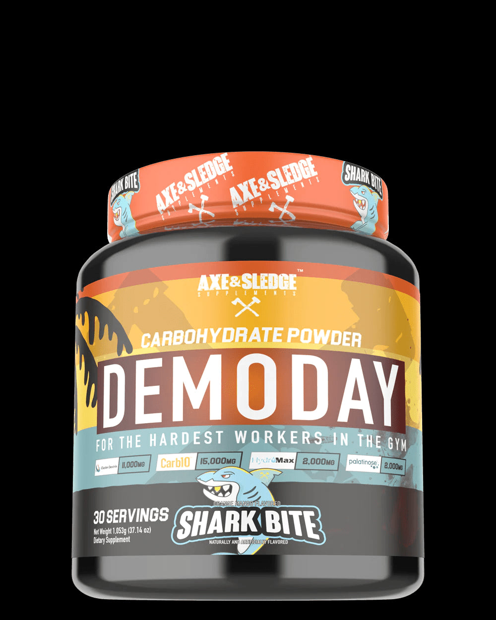 DemoDay - Bemoxie Supplements