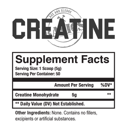 Creatine - Bemoxie Supplements