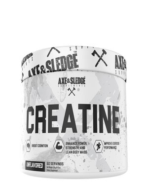 Creatine - Bemoxie Supplements