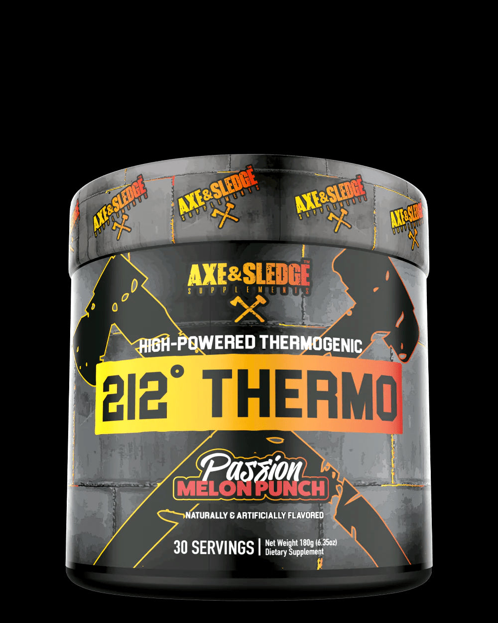 Axe & Sledge 212 Thermo - Bemoxie Supplements