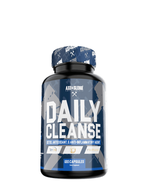 Daily Cleanse Antioxidant & Anti-Inflammatory Agent (EXP 08/23) - Bemoxie Supplements