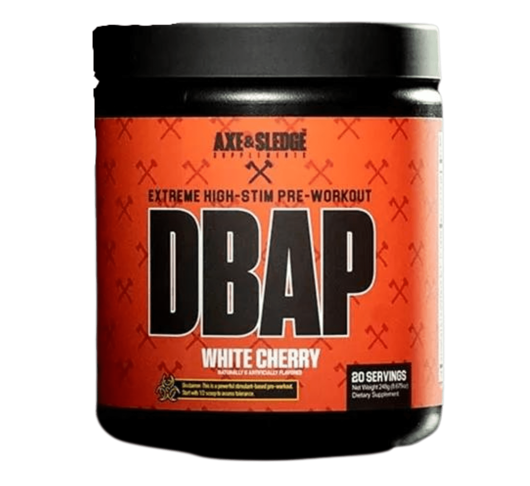 DBAP Pre Workout - Bemoxie Supplements