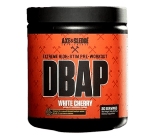 DBAP Pre Workout - Bemoxie Supplements